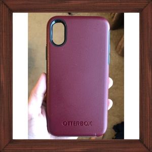 Otterbox Symmetry series for IPhone X